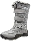 primigi winterstiefel mädchen TECHNO SILVER von Primigi PRIMIGI Mädchen PWI Gore-TEX 43807 Schneestiefel, Grau (Grigio/GRIG.Ch. 4380722), 30 EU