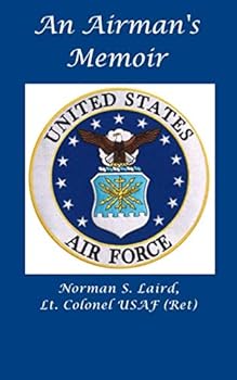 Paperback An Airman's Memoir Book