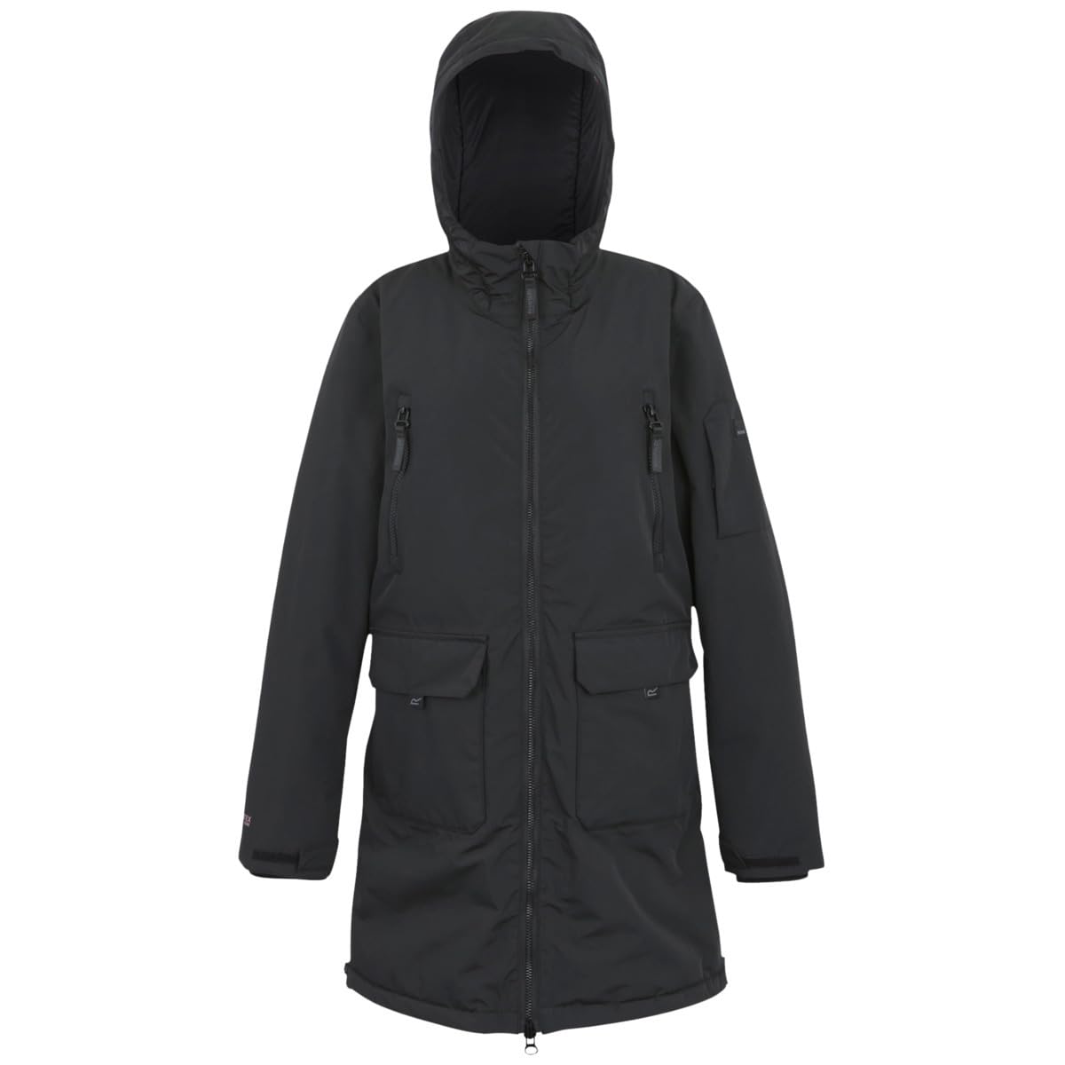 Regatta Womens Gwynn Waterproof Jacket Breathable Insulated Long Winter Coat