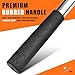 BIRDIEBLAST Golf Ball Retriever Telescopic for Water, 9Ft/12Ft/17Ft/20Ft Stainless Steel Golf Ball Retriever, Professional Golf Ball Retriever(17Ft)