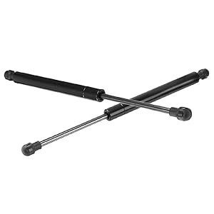 Ymyyqw Gasfeder-Federbein Hebeunterstützung E39 1 Paar