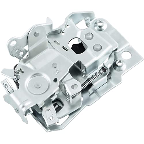 Image of Front Right Passenger Side Door Lock Actuator Door Latch Fit for Chevy for Chevrolet for GMC C1500 C2500 C3500 K1500 K2500 K3500 S10 Safari Yukon Truck Pickup Replace# 16631626, 940-103