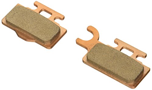 Patin de frein à disque EBC Fa302r résout le manque de mordant