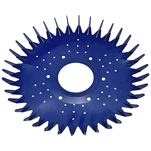 Huhebne W70329 Sello de con Aletas para Limpiador de Piscinas Compatible para Zodiac Baracuda G2, G3 y G4 Limpiadores AutomáTicos de Piscinas Cover
