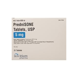 Prednisone Dose Pack (21)