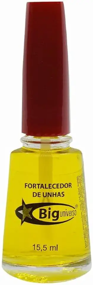 Fortalecedor de Unha Esmalte Base Big Universo 15,5 ML