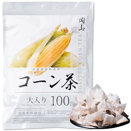 コーン茶 ティーバッグ 水出しの商品画像