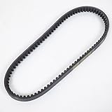 Correa de transmisión Correa de transmisión Dayco para scooter Sym 125 HD Evo 2005 a 2006 1B01HHB01