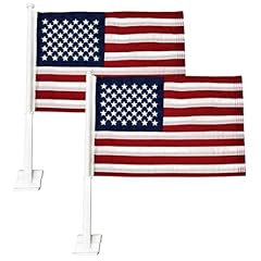 Car Flag - 12x18 Inch