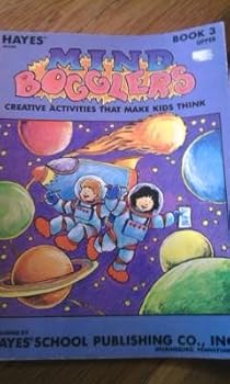 Unknown Binding Mind Bogglers: Book 3, Upper Book