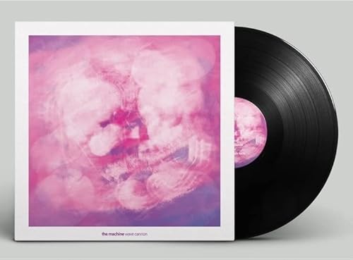Wave Cannon - Vinyl release thumbnail