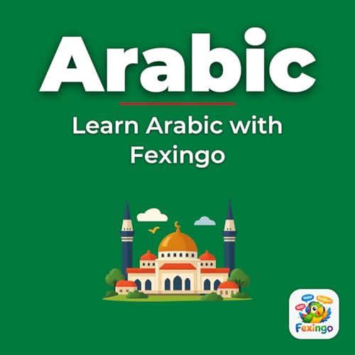 Learn Arabic with Fexingo cover art