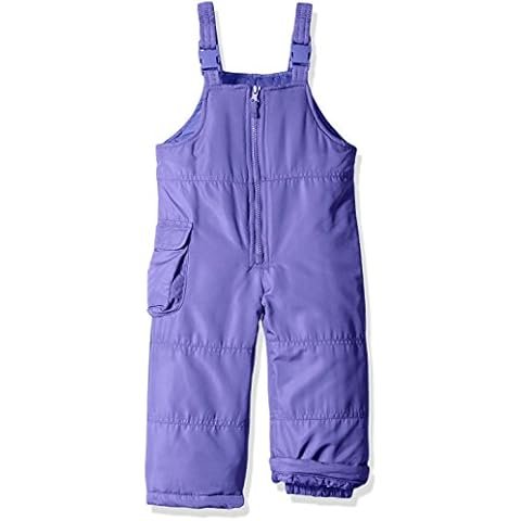 London Fog Girls Classic Bib Pant Cover