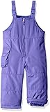 London Fog Girls' Classic Bib Pant with Zipper