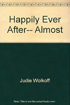 Hardcover Happily ever after-- almost: A novel Book