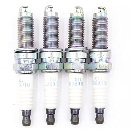 Bougies d'allumage Mitsubishi RVR 2.0L L4 iridium kit moteur 4 pièces