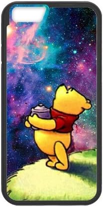 Custom Winnie the Pooh Design Rubber TPU and PC Case for Iphone 6,iphone 6 coque,apple IPhone 6 cover, Winnie the Pooh Waterproof Case for Apple IPhone 6