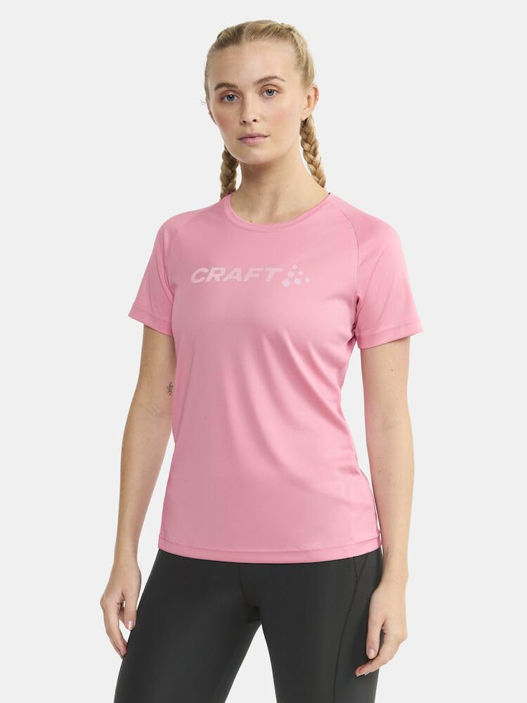 Craft Core Essence Logo tee W Camiseta para Mujer