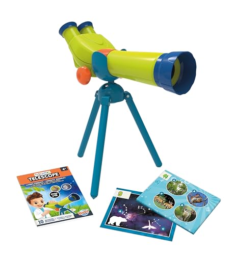 Buki Mini téléscope scientifique - vue 5