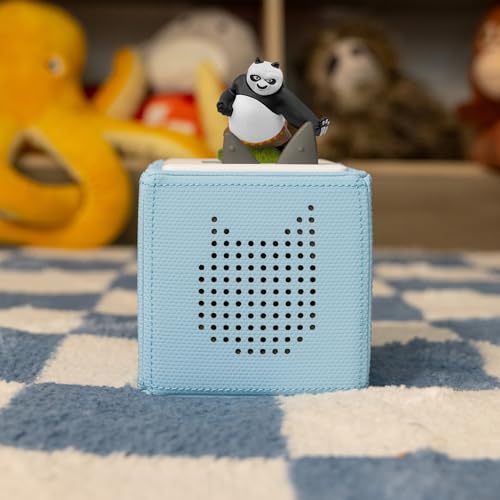 tonies Kung Fu Panda, for use with Toniebox. Feuturing Jack Black - 3