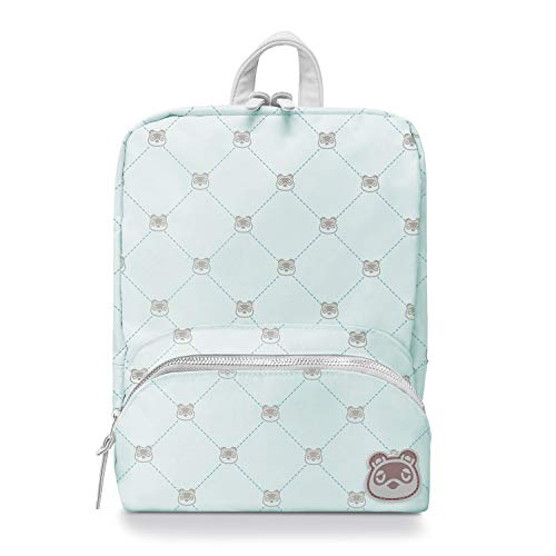 Controller Gear Animal Crossing Nintendo Switch Mini-Backpack (Tom Nook Quilted) #TOP1