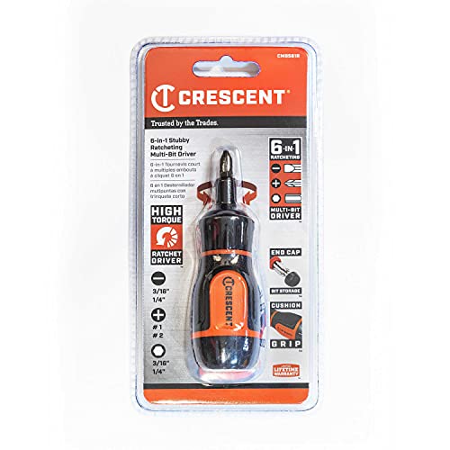 Crescent 11-in-1 Driver - Image 5
