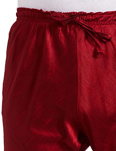Image of Manthan Mens Cotton Solid Churidar