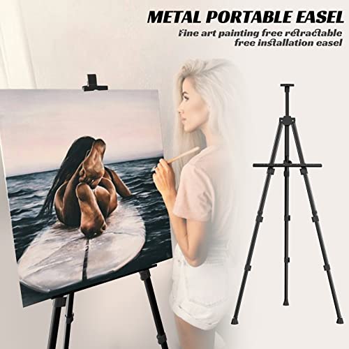 image for Easels for Painting Canvas, Aredy 66