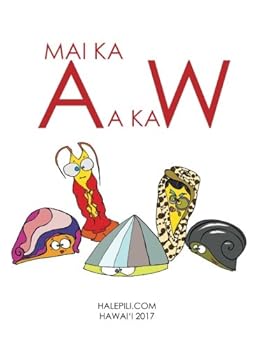 Paperback Mai ka A a ka W Book