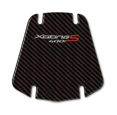 Protection réservoir moto et poignées de réservoir carburant pour Xciting S 400i 2018-2023