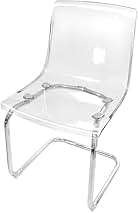 Amazon.co.jp: アクリル - ダイニングチェア / ダイニングルーム家具