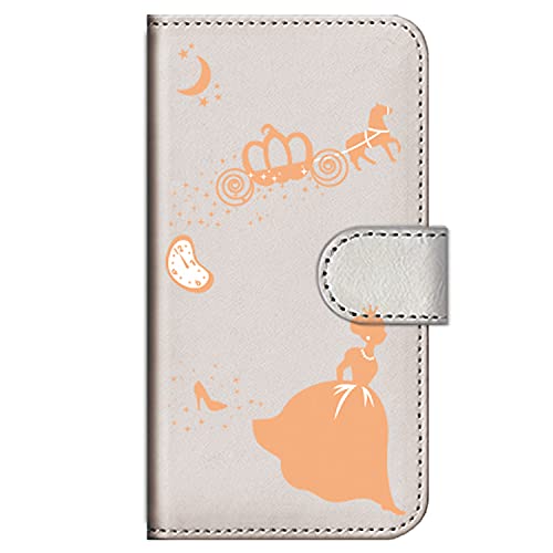 �K�[���Y�l�I �ėp AQUOS wish5 SH-52F �ƌ݊����̂���P�[�X �蒠�^ �X�}�z�P�[�X �g�уJ�o�[ �ϏՌ� (�V���f���� B/�I�����W) SHARP SH-52F-PD-WHR-YSZ-0air15