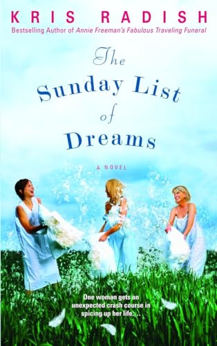The Sunday List of Dreams