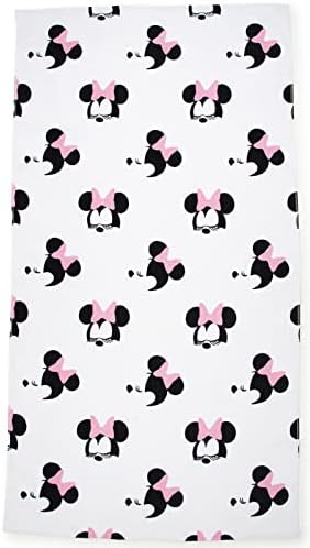 Jay Franco Disney The Little Mermaid Free As The Sea 86cm x 162cm 100% Large Cotton Beach Towel