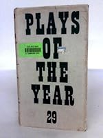 Plays of the Year (Volume 29) B000O6K74Y Book Cover