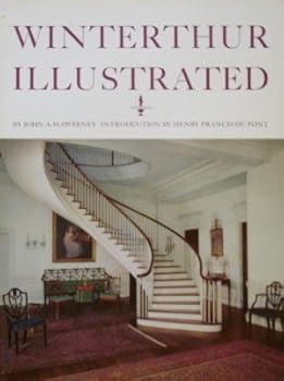 Paperback Winterthur Illustrated Book