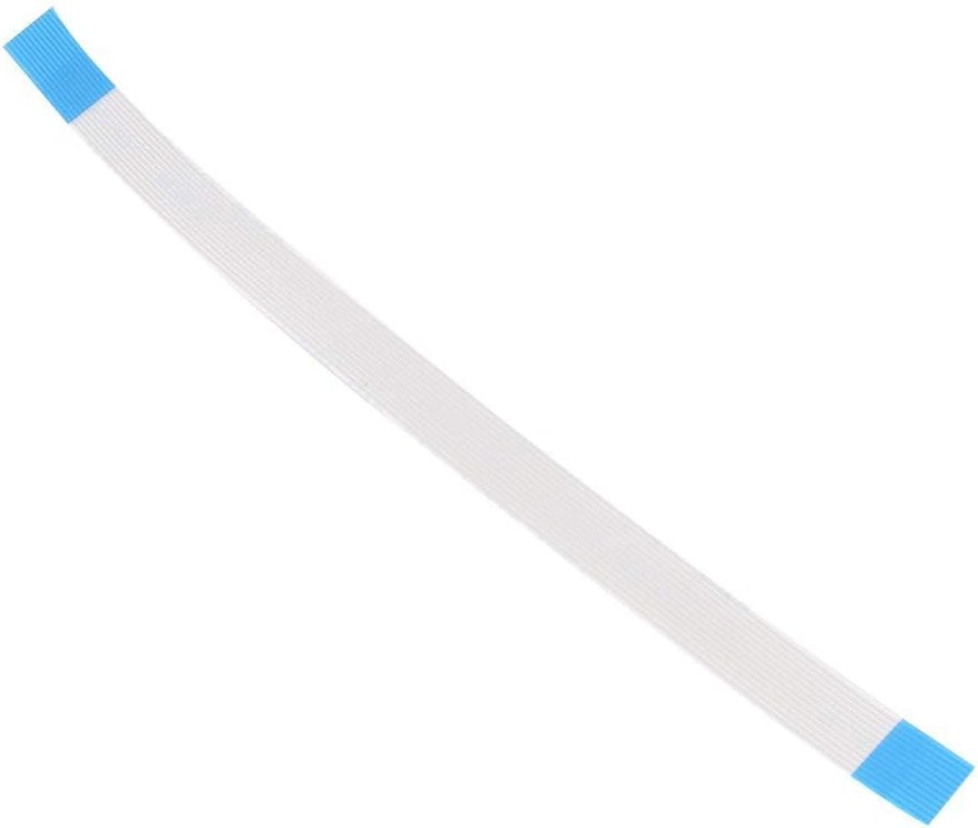 Pete Field 12 Pin Power Button Flex Cable Ribbon Replacement for Sony PS4 Controller