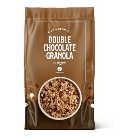 Granola Chocolat by Amazon 500g Cover