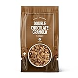 by Amazon Knusper Müsli Schokolade, 500g