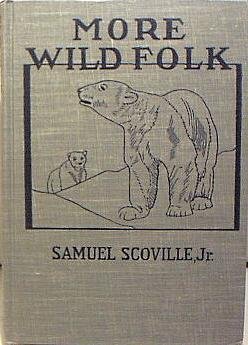 Hardcover More Wild Folk Book