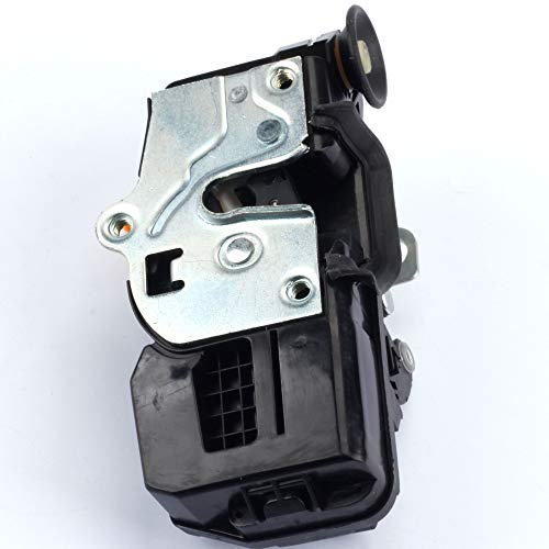 Dasbecan 1 Pair Door Lock Actuator Motor Compatible With Chevy Silverado Tahoe Suburban 1500 Gmc Sierra Yukon Xl Cadillac Escalade 2007-2009 931-108 931-109 Rear Left & Right Side 2Doors Latch Kit #TOP4