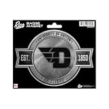 Rico Industries NCAA Dayton Flyers Pewter Design Badge Magnet - for Car, Fridge