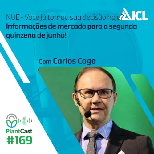 PlantCast #169 Informa&ccedil;&otilde;es de mercado para a segunda quinzena de junho!
