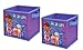 Disney Doc McStuffins Storage Cubes, Set of 2, 10-Inch