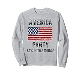 'Merica Party Vintage US Merch