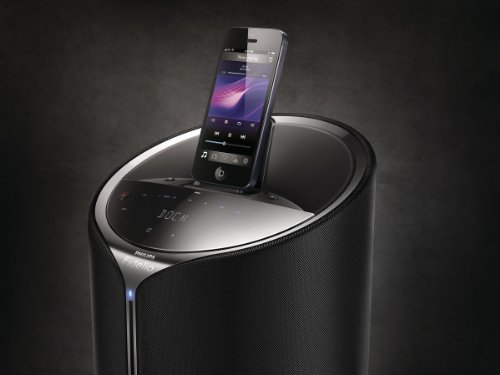 Philips DTM5096 Tour de son Bluetooth et Double Connecteur Lightning