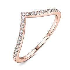 3-Rose Gold Plated