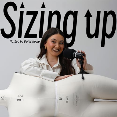 Sizing Up cover art
