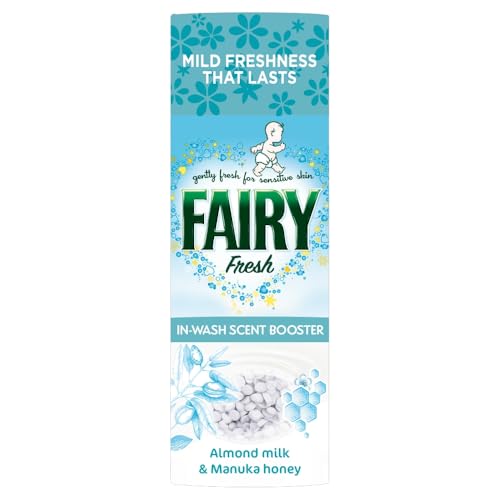 FAIRY booster de parfum en lavage 320 g billes parfumées pour textile