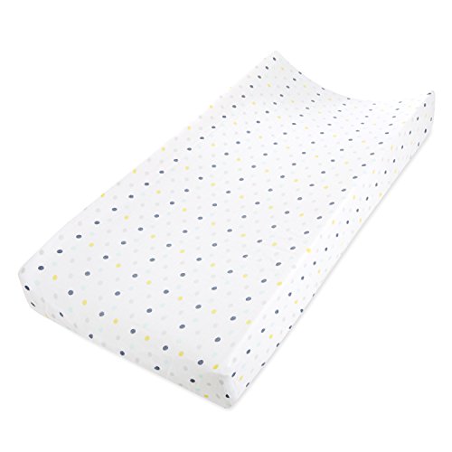 ideal baby by the makers of aden + anais changing pad cover; splash